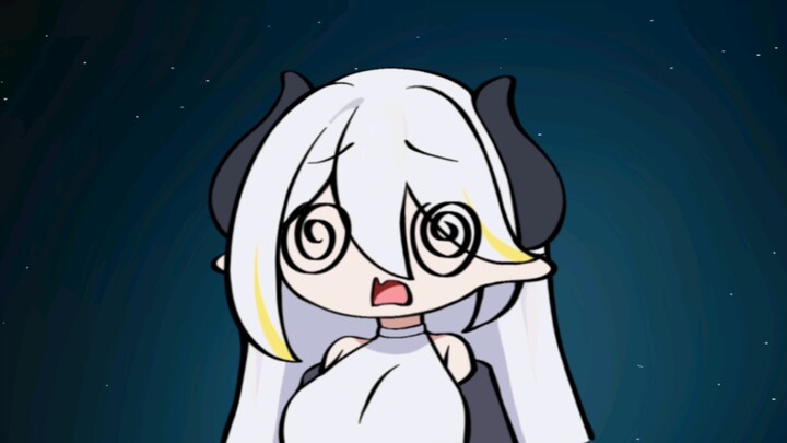 You became a dragon girl when you first came into this world