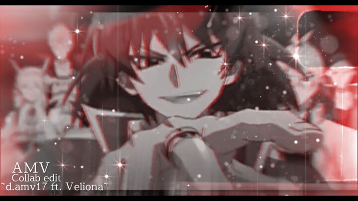 AMV Collab edit - gatau judul nya