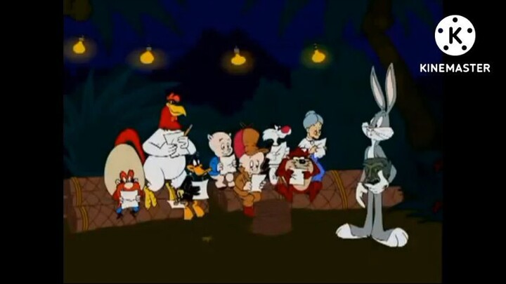 looney tunes webtoons