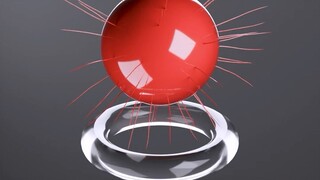 Satisfying  haur ball Simulation