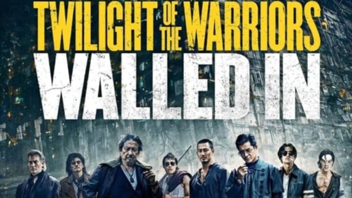 TWILIGHT OF THE WARRIORS