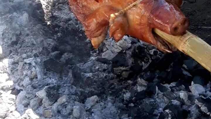 lechon sa leyte