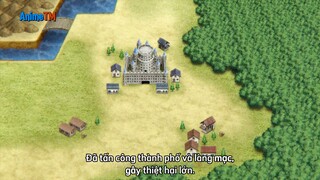 Khải huyền dị giới 04