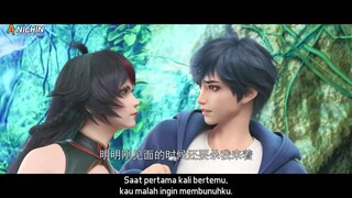 Wo Jian Qile Yi Di Shuxing episode 3 Sub Indo