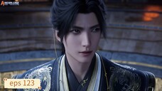 Shrouding The Heavens eps 123 sub indo