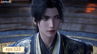 Shrouding The Heavens eps 123 sub indo
