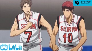diydiy980 - Tình yêu và bóng rổ phần 4 #Anime #Schooltime