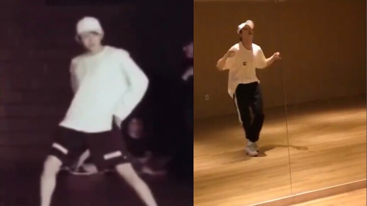 【Choi Yeonjun/Choi Lianjun】Tuyển tập freestyle nhảy của thực tập sinh huyền thoại Đại Hắc