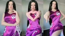 Boa Hancock Cosplay 💖