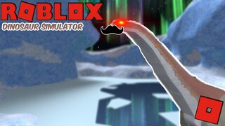 Roblox Dinosaur Simulator - FINALLY ICE MAP TEASERS! + DS TESTING UPDATE! (#UPDATEREVIEW!)
