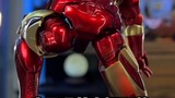 Ulasan singkat Yumo Dao Mark 3, Iron Man rakitan dengan tampilan sangar