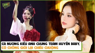 Ca nương Kiều Anh chung team Huyền Baby, có chồng giỏi lại chiều chuộng