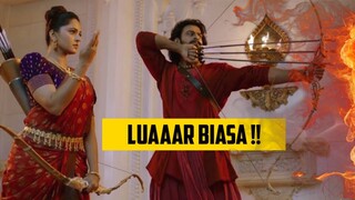 FILM (ACTION) TERMAHAL INDIA || Film India Bahasa Indonesia || Alur Cerita Film Bahubali 2