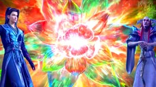Xiao Yan menggunakan Annihilation Lotus Flame dengan 4 Jenis Api🔥
