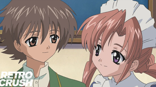 Sister Princess - เปิด "Love Destiny" โดย Horie Yui