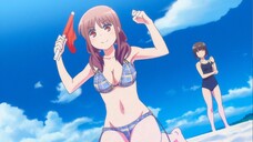 Anime Sport Ecchi 18+ disetiap episodenya dipenuhi dengan boba 🥵💦 BOCIL jangan tonton‼️