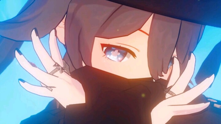 Động tác của Hậu Đào khi mặc đồ cho Nilou quá thanh nhã!