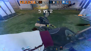 ด่านไหม่ Rainbow Six Siege ไทย