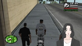 2 hal gabut yang di lakukan di game GTA San Andreas #vcreator #vcreators