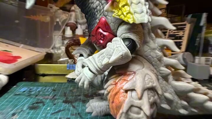 Pujian dari Guru Shengma Muto! Rainbow Kajia versi modifikasi Dongsang telah hadir!