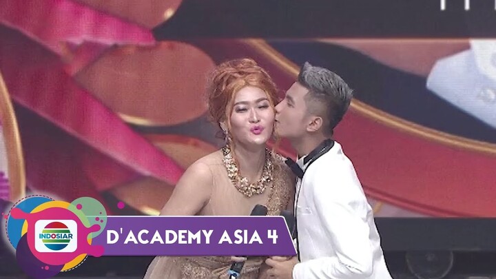 GEMASHHH! Inilah Momen-Momen Tergemas Jirayut di Panggung D'Academy Asia 4 dari Top 36 sampai Top 8