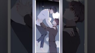 Salad days comic #shorts #manhwa #viral #trending #gay #short #bl