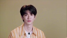 Lin Yi said Huang Minghao was his motivation to come to the show