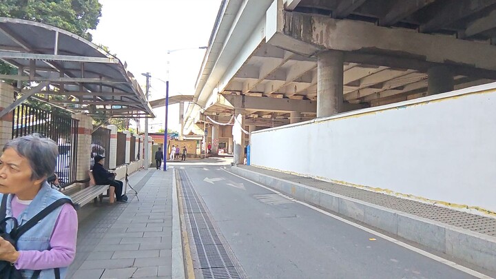 中国广州公交812路 东漖教师新村（芳园居）至江南大道南（江泰路地铁站）双向 2025.12.08 10:11去12:25返