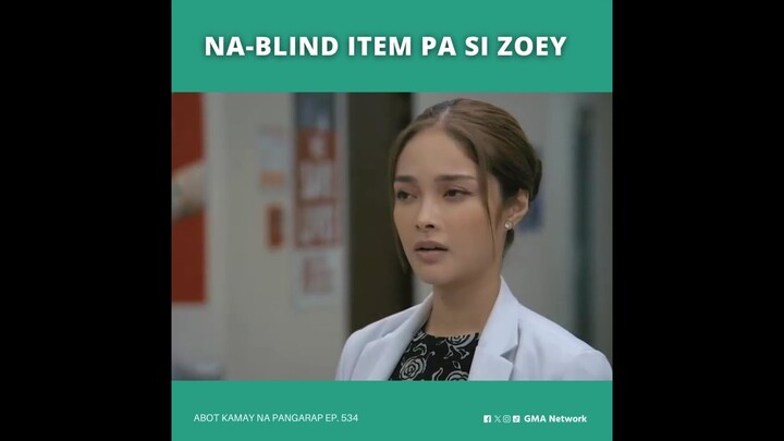 Abot Kamay Na Pangarap: Chismis time (Episode 534)
