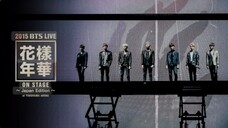 BTS LIVE The Most Beautiful Moment in Life On Stage ~Japan Edition~ (2015)