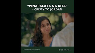 Asawa Ng Asawa Ko: Cristy, pinapalaya na si Jordan (Episode 72)