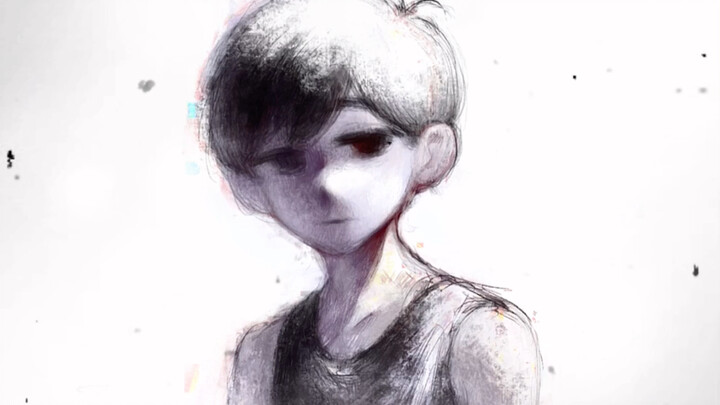 I drew this nine-second piece last year and haven’t touched it since.