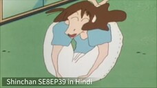 Shinchan Season 8 Episode 39 in Hindi