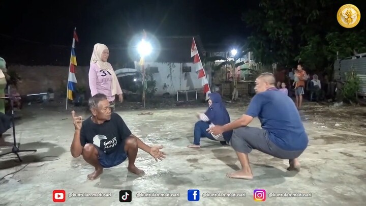 TRAINING KUNTULAN MADUSARI PECABEAN PART 2