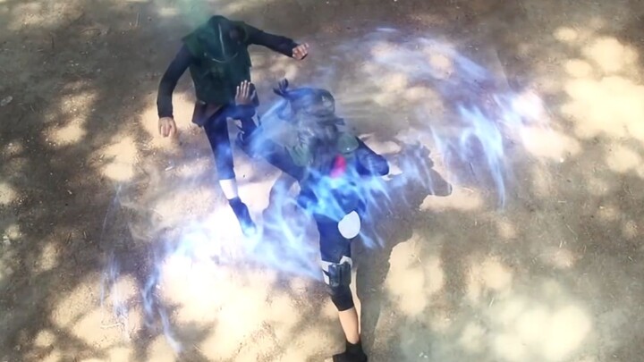 A very good AE special effects short film