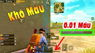 Đua Xe Bắn Súng Khô Máu Với Địch | Kỹ Năng | PUBG Mobile