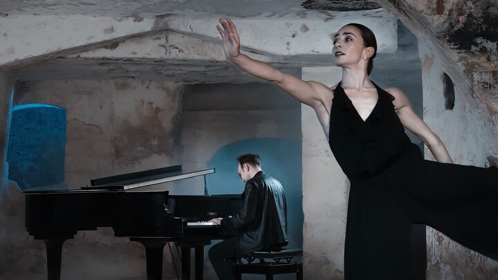 [Balet X Piano] Salah satu lagu rock terhebat: Led Zeppelin "Stairway to Heaven"