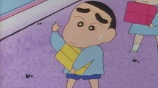 Crayon Shin-chan - Berkumur Mencegah Masuk Angin! | Membantu Yoshinaga-Sensei | Beli Ubi Panggang!