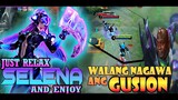 Videos to Watch When You Want to Relax | SELENA GAME PLAY | MOBILE LEGENDS BANG BANG