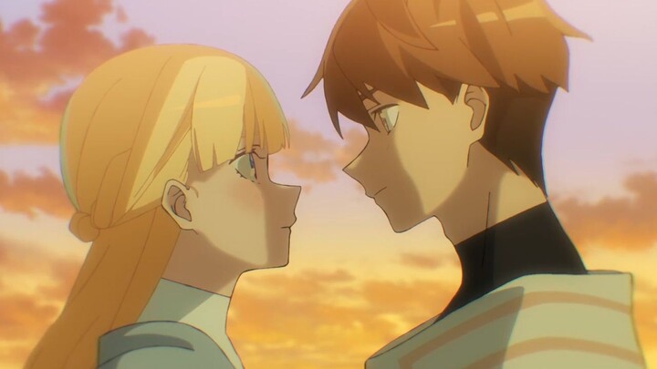 Towa no Yuugure Episode 12 | Akhir Pahit nan Indah