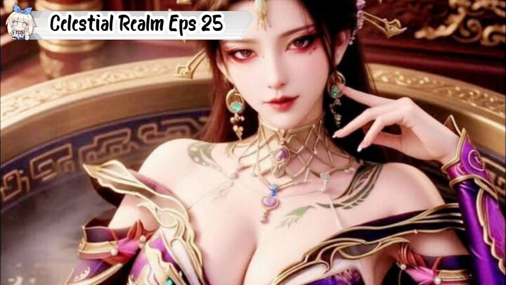 Dragon's Triumph in the Celestial Realm Episode 25