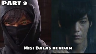 Misi Membalaskan D3ndam - ALUR CERITA FILM - PART 9