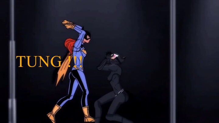 Animasi 2D Anime, Kartun, Horor, Lucu