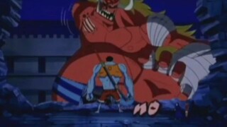 BADASS MOMENT LUFFY NIGHTMARE VS ZOMBIE OARS || KEREN LUFFY 🥶🥶