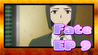 Fate|[Zero]Most Epic&Fluffy Scenes in EP 9
