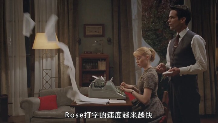 Người phụ nữ đăng ký thi đánh máy, chỉ biết dùng hai ngón tay để gõ, mà lại đạt tới 615 từ/phút!