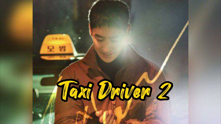 Taxi Driver 2 Episode 2 Sub Indo