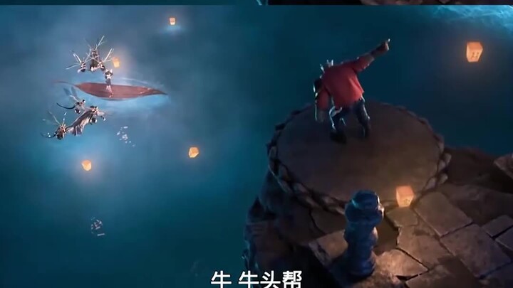 这玩意发射出去还能全身而退？#电影
