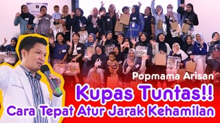 Cara Tepat Mengatur Jarak Kehamilan | Popmama Arisan