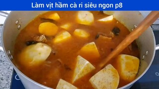 Làm vị hầm cà ri p8